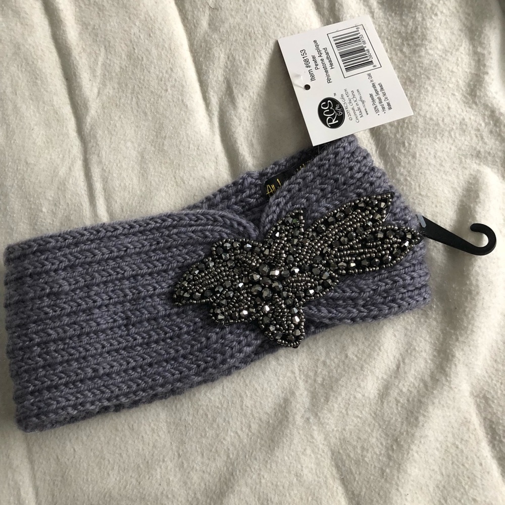 Rhinestone Headband